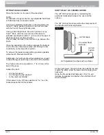 Предварительный просмотр 7 страницы Jay GS Owner'S Manual