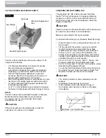 Предварительный просмотр 9 страницы Jay GS Owner'S Manual