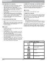 Предварительный просмотр 10 страницы Jay GS Owner'S Manual