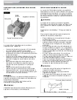 Предварительный просмотр 25 страницы Jay GS Owner'S Manual