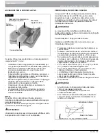 Предварительный просмотр 33 страницы Jay GS Owner'S Manual