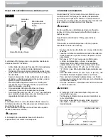 Предварительный просмотр 57 страницы Jay GS Owner'S Manual