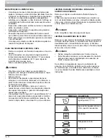 Предварительный просмотр 58 страницы Jay GS Owner'S Manual