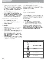 Предварительный просмотр 74 страницы Jay GS Owner'S Manual