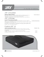 Jay J3 BACK Owner'S Manual preview