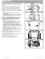 Preview for 11 page of Jay J3 Carbon back Manual