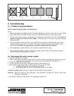 Предварительный просмотр 28 страницы Jay RSRA Installation And Operating Instructions Manual