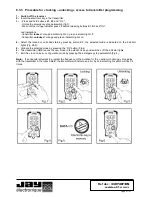 Предварительный просмотр 31 страницы Jay RSRA Installation And Operating Instructions Manual