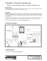 Предварительный просмотр 39 страницы Jay RSRA Installation And Operating Instructions Manual