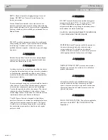 Preview for 4 page of Jay SYNCRA Owner'S Manual