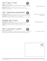 Preview for 3 page of Jay XT410S Owner'S Manual