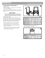 Preview for 5 page of Jay Zip Back Owner'S Manual