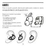 Preview for 14 page of Jaybird 837821 Quick Start Manual