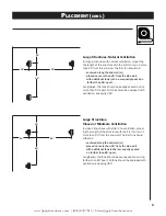 Preview for 6 page of Jaybird Aquafog GT-500 User'S Manual And Operating Instructions