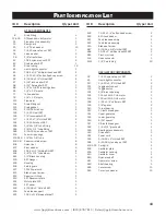 Preview for 16 page of Jaybird Aquafog GT-500 User'S Manual And Operating Instructions