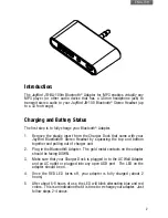 Preview for 3 page of Jaybird JB-BA-100m User Manual