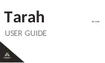 Jaybird Tarah User Manual предпросмотр