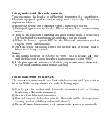 Preview for 5 page of Jaycar Electronics AA2081 User Manual