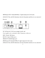 Предварительный просмотр 7 страницы Jaycar Electronics AC1736 User Manual