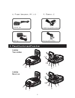 Предварительный просмотр 3 страницы Jaycar Electronics AR1840 User Manual