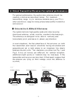 Предварительный просмотр 6 страницы Jaycar Electronics AR1840 User Manual