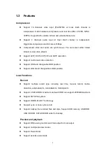 Preview for 9 page of Jaycar Electronics DS-8704HI-S User Manual