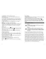 Preview for 6 page of Jaycar Electronics MB3752 Instruction Manual