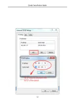 Preview for 34 page of Jaycar Electronics QC3133 Quick Installation Manual