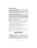 Preview for 3 page of Jaycar Electronics QC3624 Installation And Operating Instructions Manual