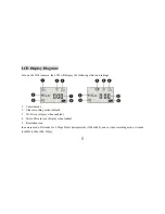 Предварительный просмотр 6 страницы Jaycar Electronics QC8021 User Manual