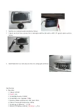 Preview for 6 page of Jaycar Electronics QM-3850 Manual