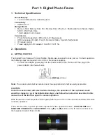 Предварительный просмотр 3 страницы Jaycar Electronics XC0345 User Manual