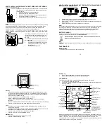 Preview for 3 page of Jaycar Electronics XC0349 Instruction Manual