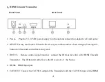 Предварительный просмотр 5 страницы Jaycar AC-1734 User Manual