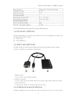 Предварительный просмотр 3 страницы Jaycar AC1639 User Manual