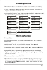 Предварительный просмотр 19 страницы Jaycar AR1727 User Manual