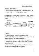 Preview for 9 page of Jaycar GG2402 User Manual