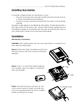 Предварительный просмотр 2 страницы Jaycar LA5172 Manual