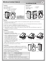 Jaycar LA5584 Installation Manual preview