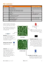 Предварительный просмотр 2 страницы Jaycar Maycar Electronic Dice Kit Quick Manual