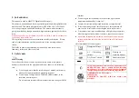 Предварительный просмотр 2 страницы Jaycar QM1327 User Manual