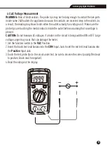 Preview for 9 page of Jaycar QM1528 Operating	 Instruction