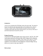 Jaycar QV3856 User Manual preview