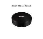 Jaycar Smart IR User Manual preview