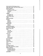 Preview for 8 page of Jayco 1975 Tow Generic User Manual