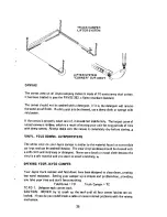 Предварительный просмотр 40 страницы Jayco 1975 Tow Generic User Manual