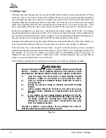 Preview for 28 page of Jayco 2004 Talon ZX Owner'S Manual