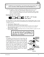 Preview for 57 page of Jayco 2004 Talon ZX Owner'S Manual