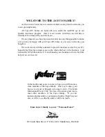 Preview for 140 page of Jayco 2004 Talon ZX Owner'S Manual