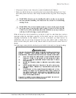 Preview for 35 page of Jayco 2005 Talon ZX Owner'S Manual